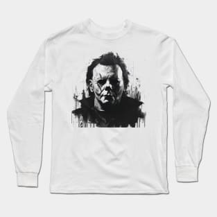 michael myers Long Sleeve T-Shirt